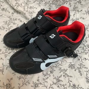 peloton cycling shoes